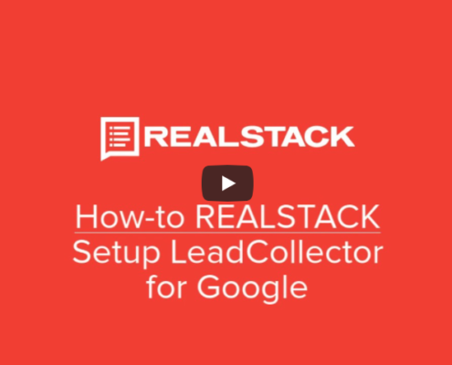 Connect Google REALSTACK
