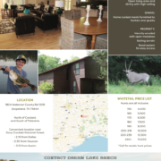 Exotics Hunting Lodge Brochure