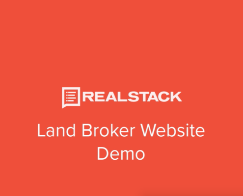 Video - Land Websites