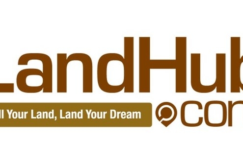 LandHub Logo