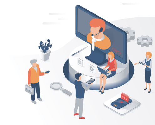 Website Support Agent
