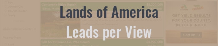 lands of america leads