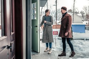 Land brokers during the holiday season