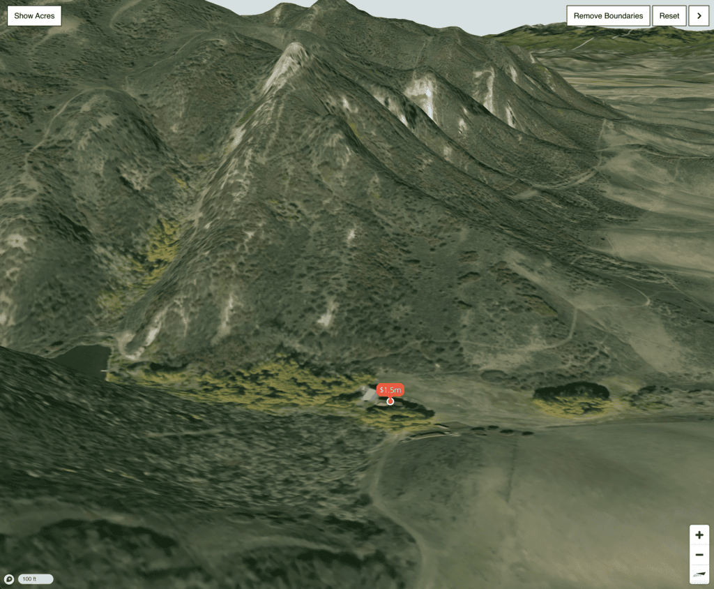 REALSTACK Properties Map Search 3