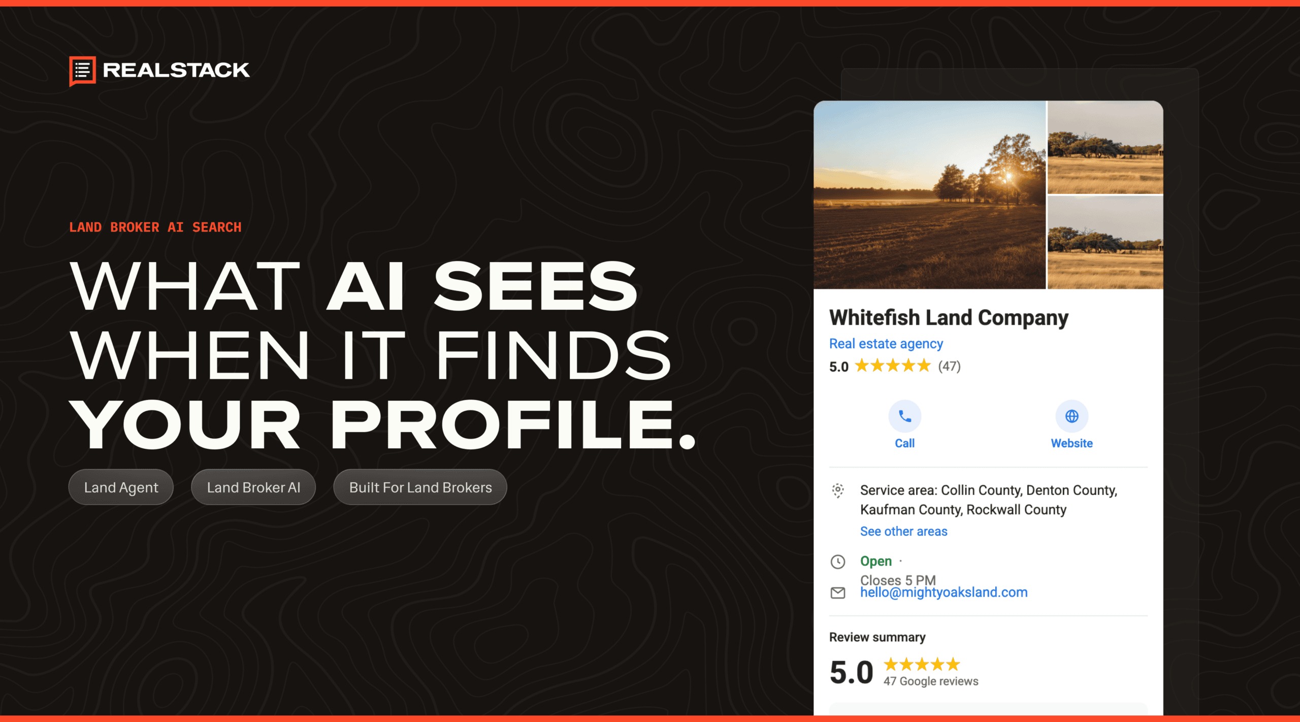Google Business Profile and Your AI Footprint