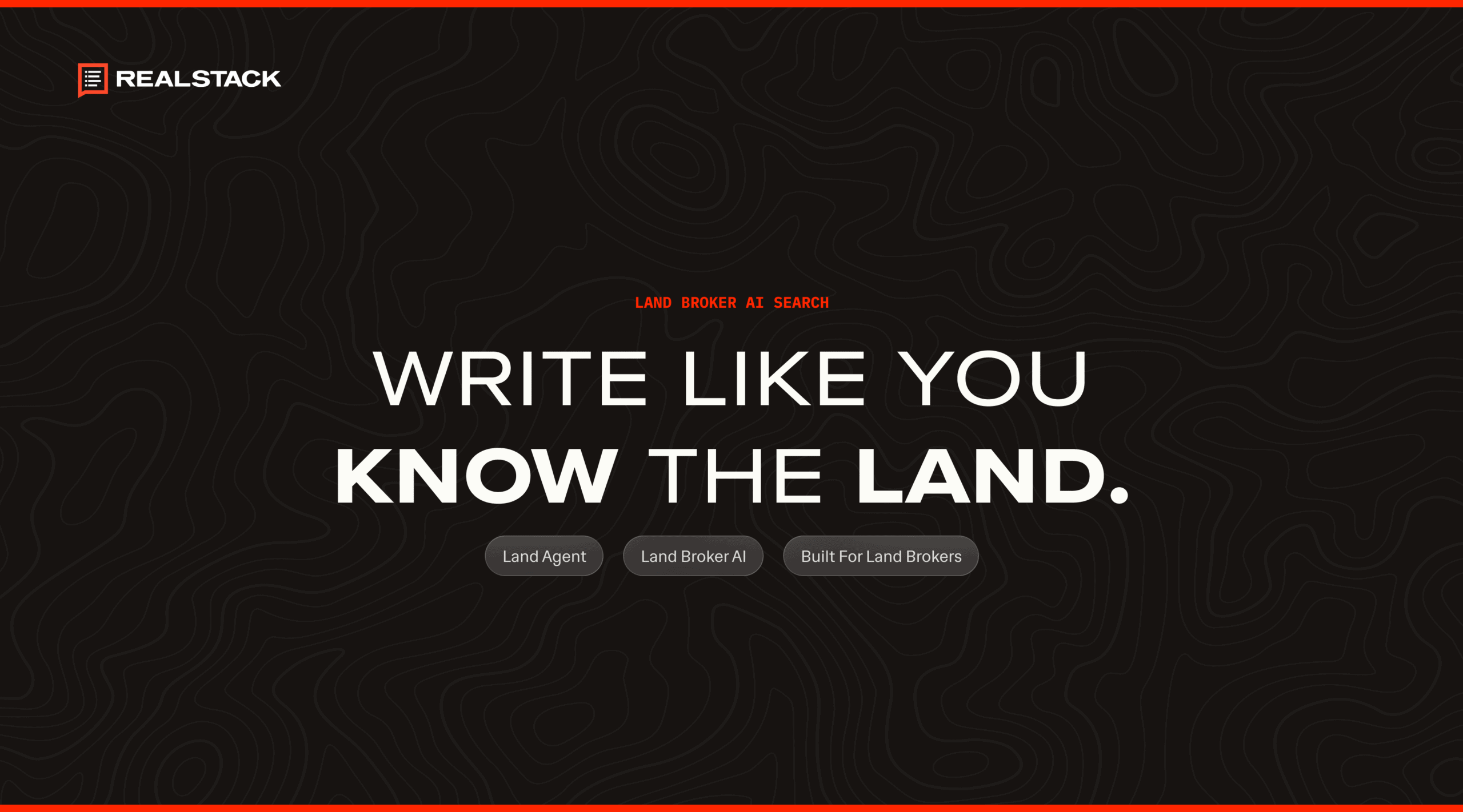 Writing Like a Broker, Not a Content Mill