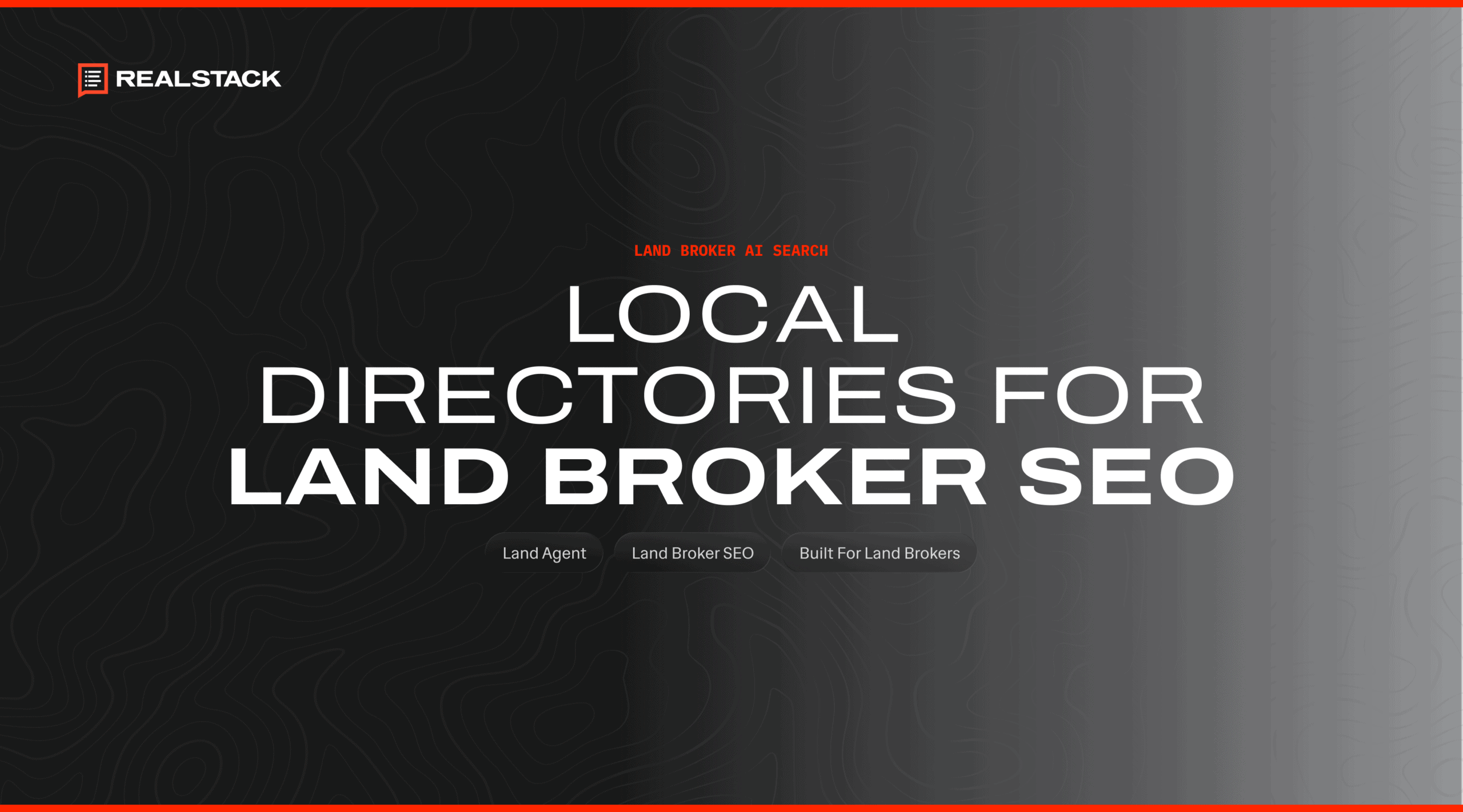 Local Citations for Land Brokerages