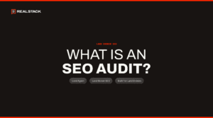 What Is an SEO Audit